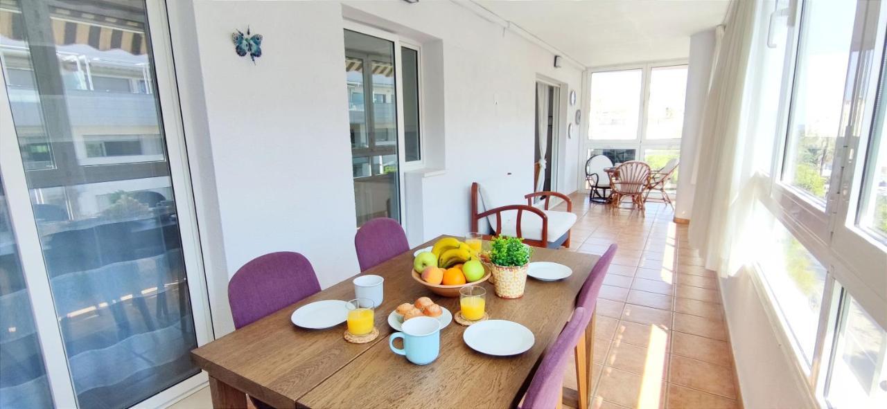 Apartamento Dianium By Denia Costa Eksteriør billede