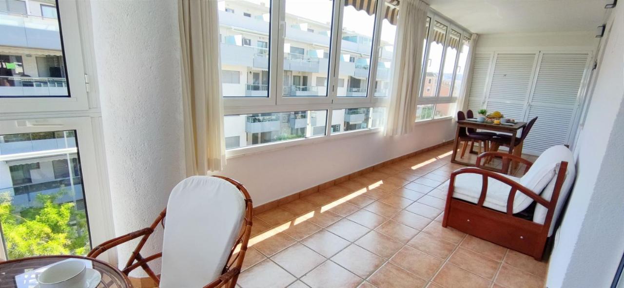Apartamento Dianium By Denia Costa Eksteriør billede