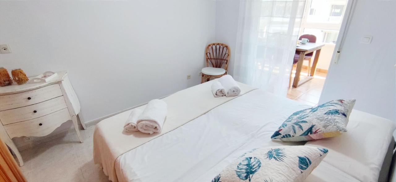 Apartamento Dianium By Denia Costa Eksteriør billede