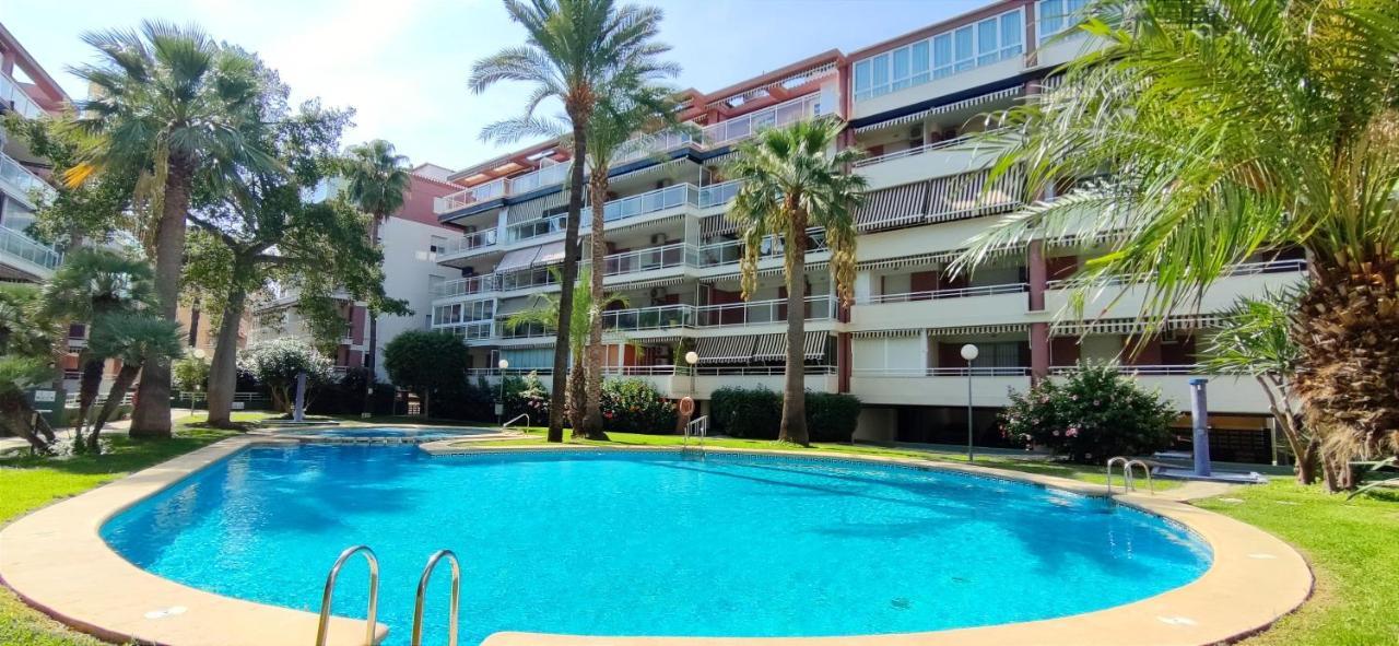 Apartamento Dianium By Denia Costa Eksteriør billede