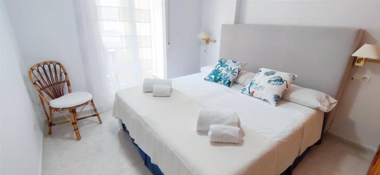 Apartamento Dianium By Denia Costa Eksteriør billede