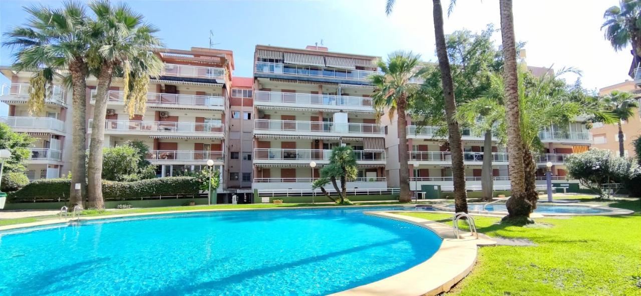 Apartamento Dianium By Denia Costa Eksteriør billede