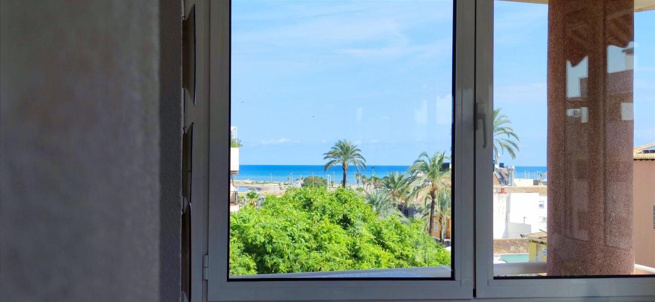 Apartamento Dianium By Denia Costa Eksteriør billede