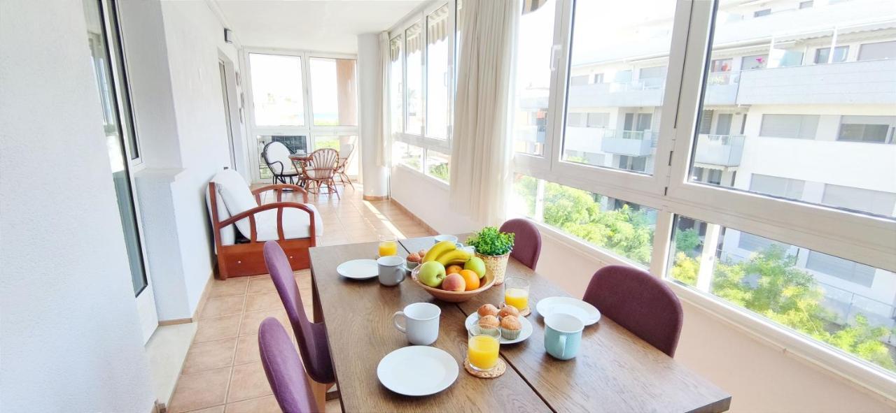 Apartamento Dianium By Denia Costa Eksteriør billede