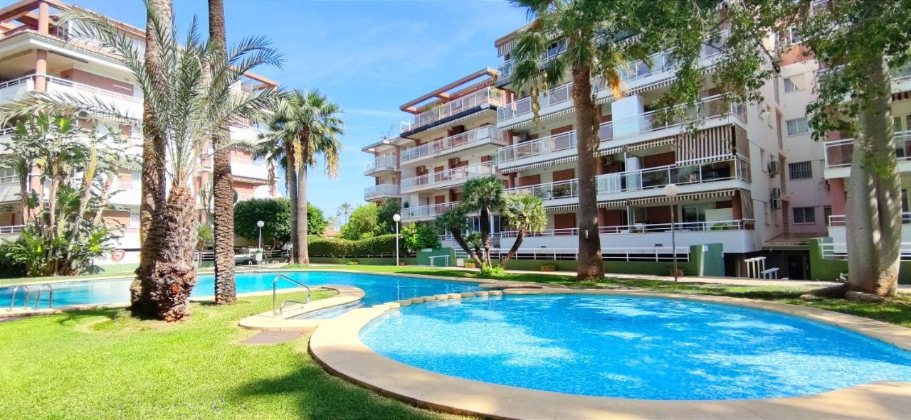 Apartamento Dianium By Denia Costa Eksteriør billede
