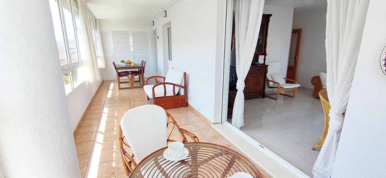 Apartamento Dianium By Denia Costa Eksteriør billede