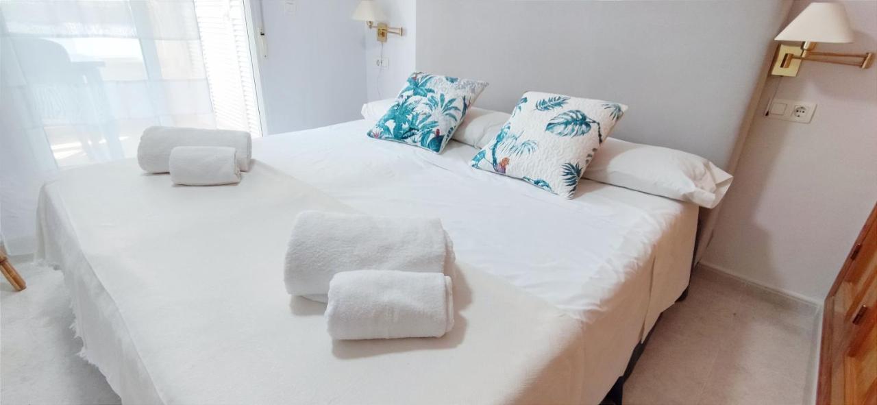 Apartamento Dianium By Denia Costa Eksteriør billede