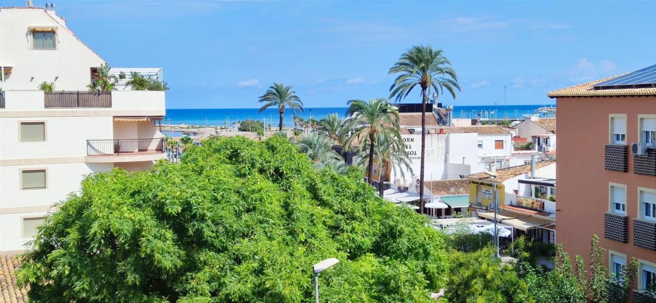 Apartamento Dianium By Denia Costa Eksteriør billede