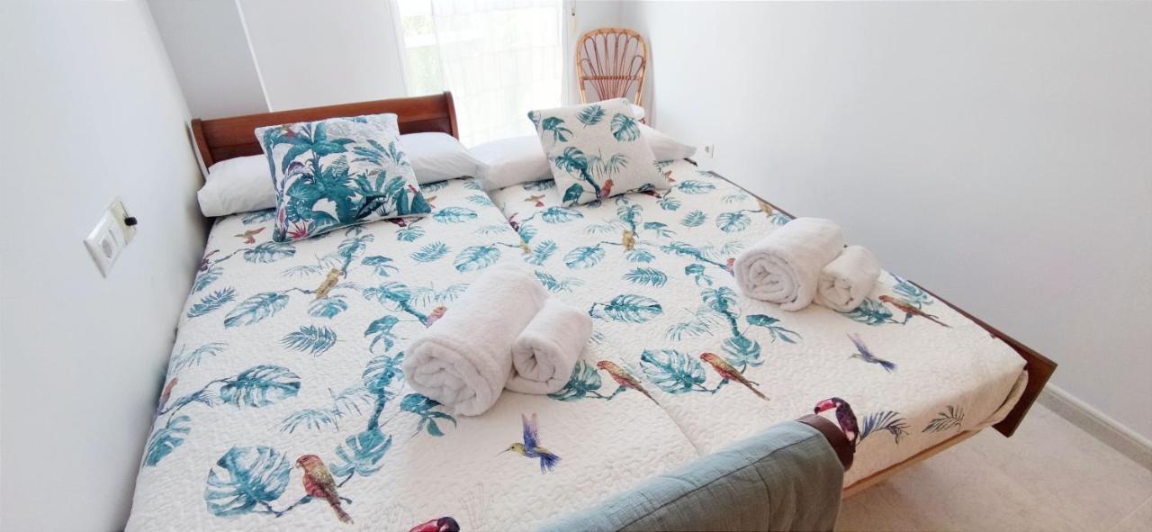 Apartamento Dianium By Denia Costa Eksteriør billede