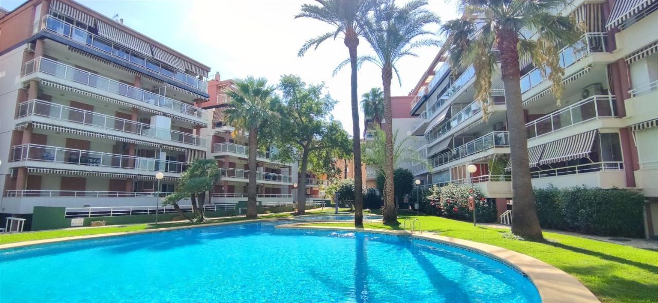 Apartamento Dianium By Denia Costa Eksteriør billede