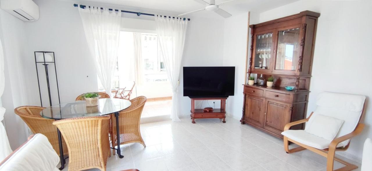 Apartamento Dianium By Denia Costa Eksteriør billede